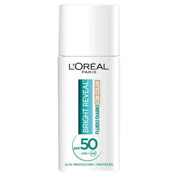 L'ORÉAL PARIS | BRIGHT REVEAL NIACINAMIDA | Facial Treatments | Sunscreen - Image 4