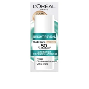 Bright Reveal Niacinamide Daily Fluid SPF 50 - 50ML
