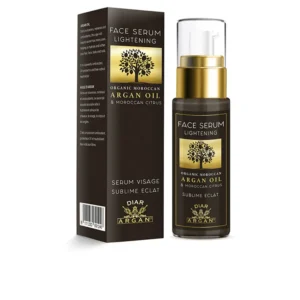 Brightening Facial Serum With Argan & Citrus 30ML