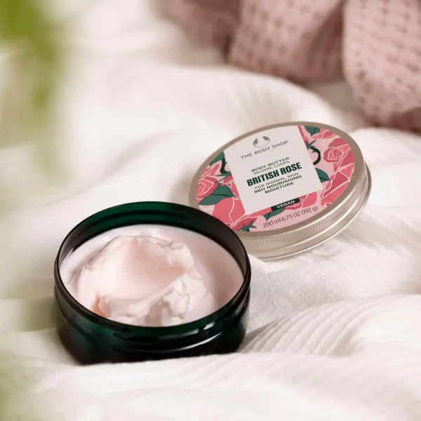 THE BODY SHOP | BRITISH ROSE | Body Care - Image 4