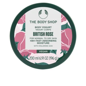 British Rose Body Yogurt 200ML