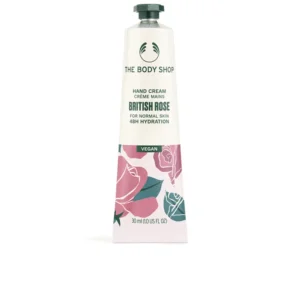 British Rose Hand Cream 30ML