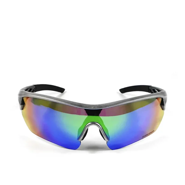 Brown Labrador Black-Blue Sunglasses - 1 Unit