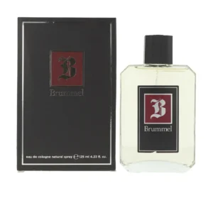 Brummell Eau De Cologne Spray 125ML