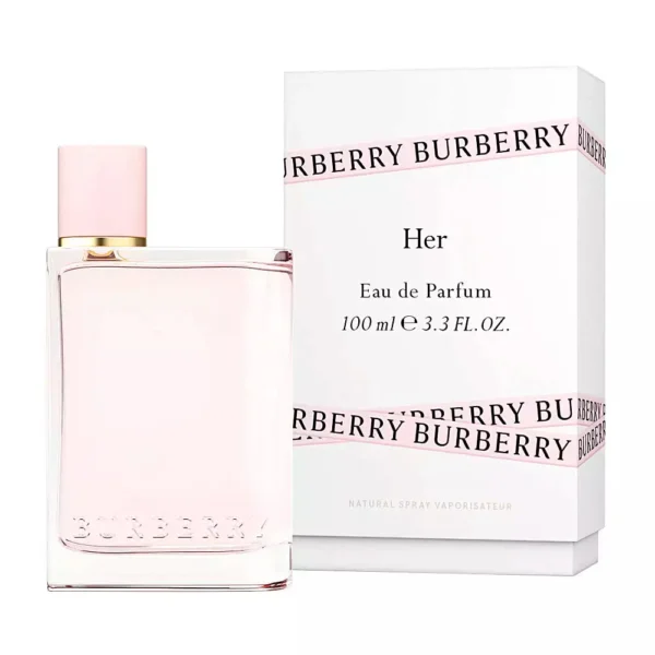 BURBERRY | BURBERRY HER | Eau de Parfum - Image 2