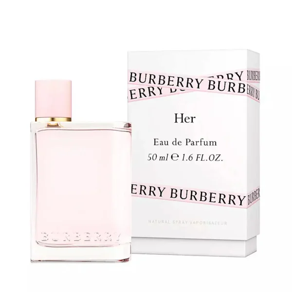 BURBERRY | BURBERRY HER | Eau de Parfum - Image 4