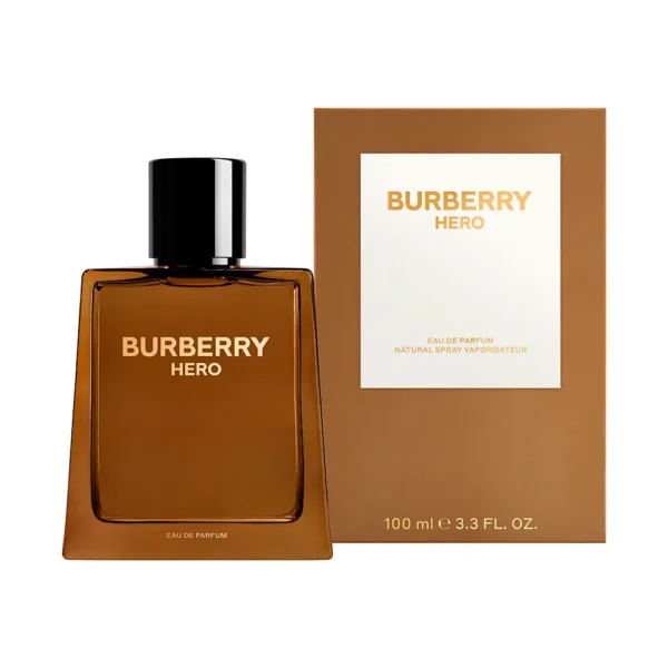 BURBERRY | BURBERRY HERO | Eau de Parfum - Image 4