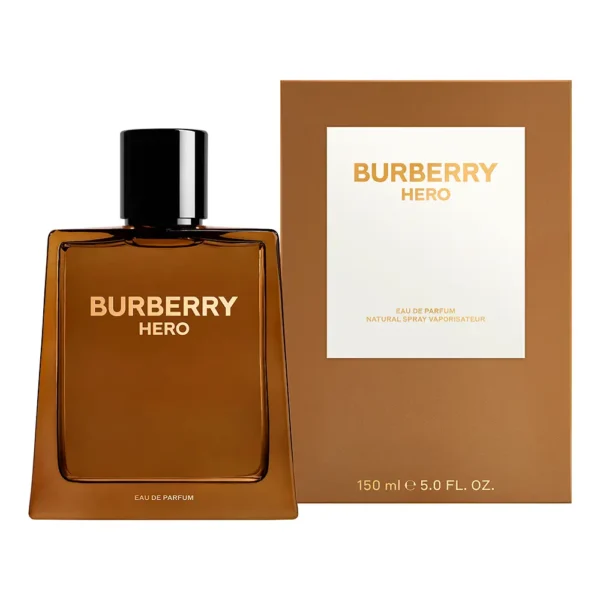 BURBERRY | BURBERRY HERO | Eau de Parfum - Image 2