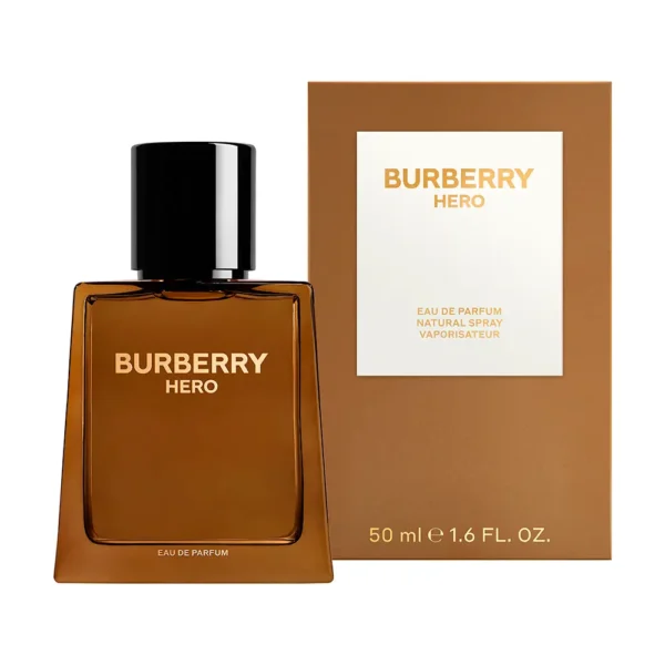BURBERRY | BURBERRY HERO | Eau de Parfum - Image 6