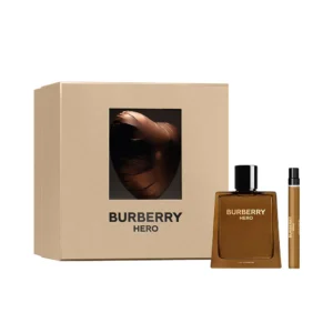 Burberry Hero Eau de Parfum Set 100ml + 10ml