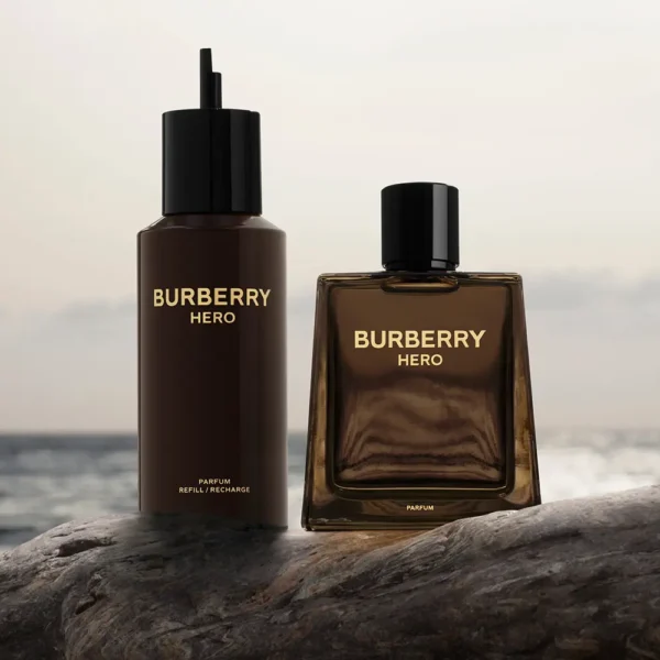 Burberry Hero Parfum EDP Refill 200ML - Image 2