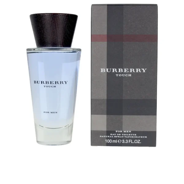 Burberry Touch For Men Eau De Toilette Spray 100ML - Image 2