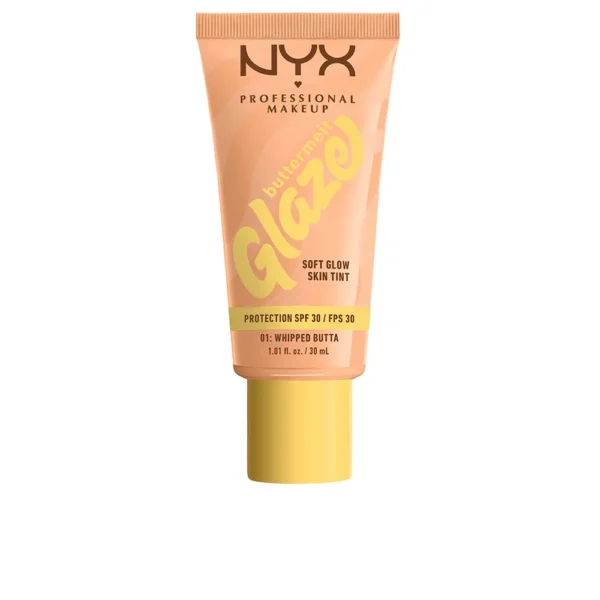 Buttermelt Glaze Sunscreen Tint SPF 30 #01 Whipped Butta 30ml
