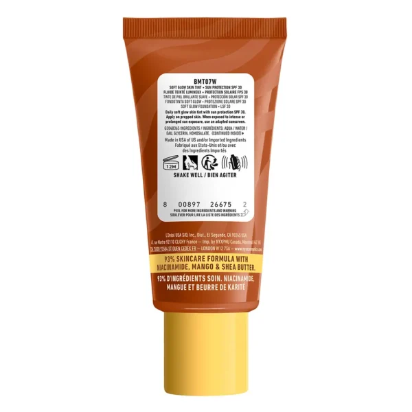 NYX PROFESSIONAL MAKE UP | BUTTERMELT GLAZE | Facial Treatments | Face - Image 2