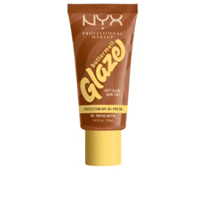 Buttermelt Glaze Sunscreen Tint SPF 30 - #07 Toffee Butta 30ml