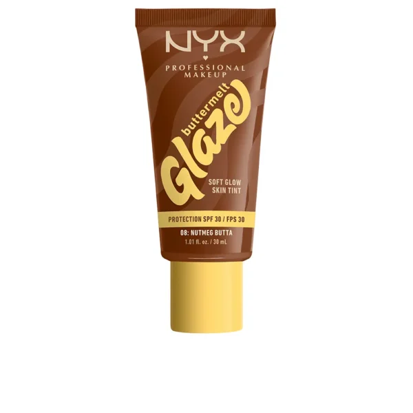 Buttermelt Glaze Sunscreen Tint SPF 30 #08 Nutmeg Butta 30ml