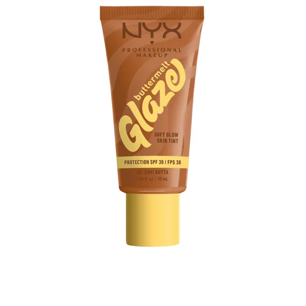 Buttermelt Glaze Sunscreen Tint SPF 30 - 30 ml #05-Chai Butta