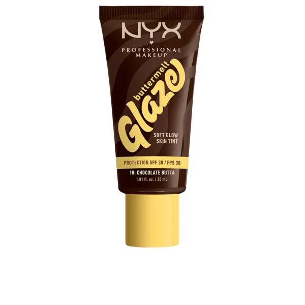 Buttermelt Glaze Sunscreen Tint SPF 30 - 30ml Chocolate Butta