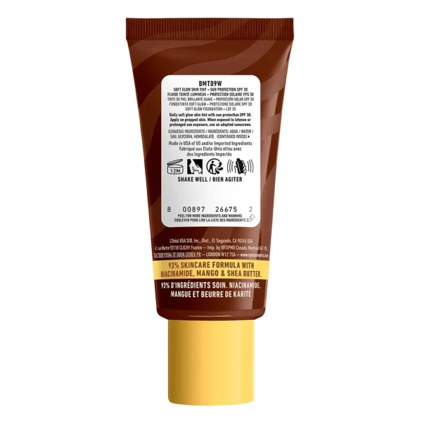 NYX PROFESSIONAL MAKE UP | BUTTERMELT GLAZE | Facial Treatments | Face - Image 12