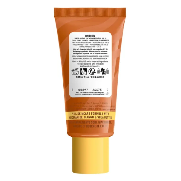 NYX PROFESSIONAL MAKE UP | BUTTERMELT GLAZE | Facial Treatments | Face - Image 10