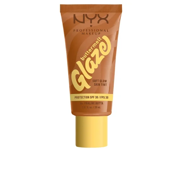 Buttermelt Glaze Sunscreen Tint SPF 30 - Praline Butta 30ML