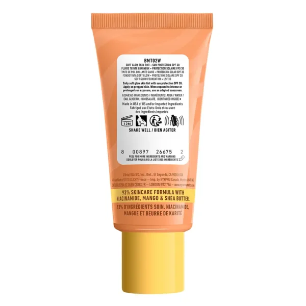 NYX PROFESSIONAL MAKE UP | BUTTERMELT GLAZE | Facial Treatments | Face - Image 16
