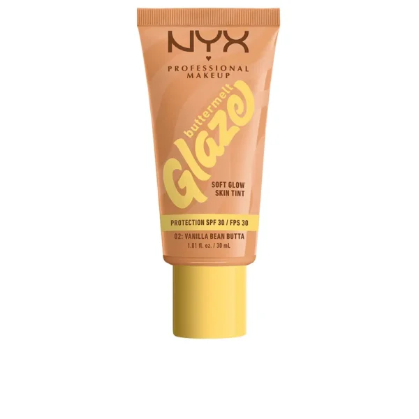 Buttermelt Glaze Sunscreen Tint SPF 30 - Vanilla Bean 30ml
