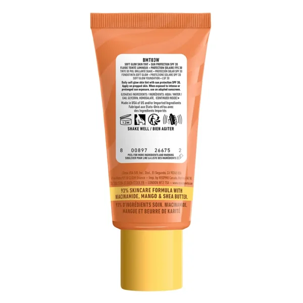 NYX PROFESSIONAL MAKE UP | BUTTERMELT GLAZE | Facial Treatments | Face - Image 6