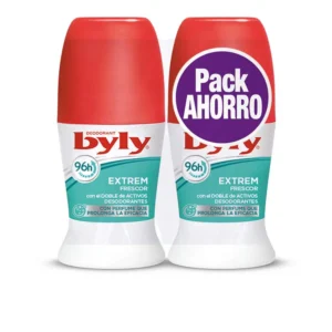 Byly Extreme Freshness Roll-On Deo Set 2 x 50ml
