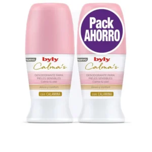 Byly Sensitive Calm Deo Roll-On 2 x 50ml