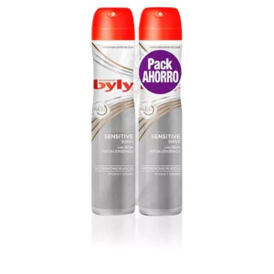 Byly Sensitive Deodorant Spray Set 2 x 200ML