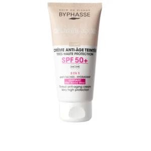 Byphasse Anti-Aging Facial Cream SPF50+ Light 50ML