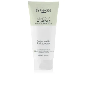Byphasse Anti-Imperfections Clay Mask 150ML