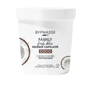 Byphasse Family Fresh Delice Mask For Colored Hair 250ml