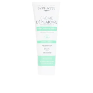 Byphasse Hair Removal Cream with Aloe Vera 125ML