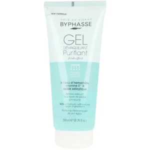 Byphasse Purifying Make-Up Remover Gel 200ML