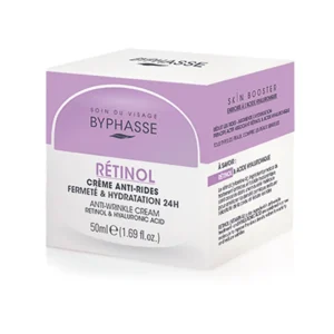 Byphasse Retinol Anti-Wrinkle Cream 50ML