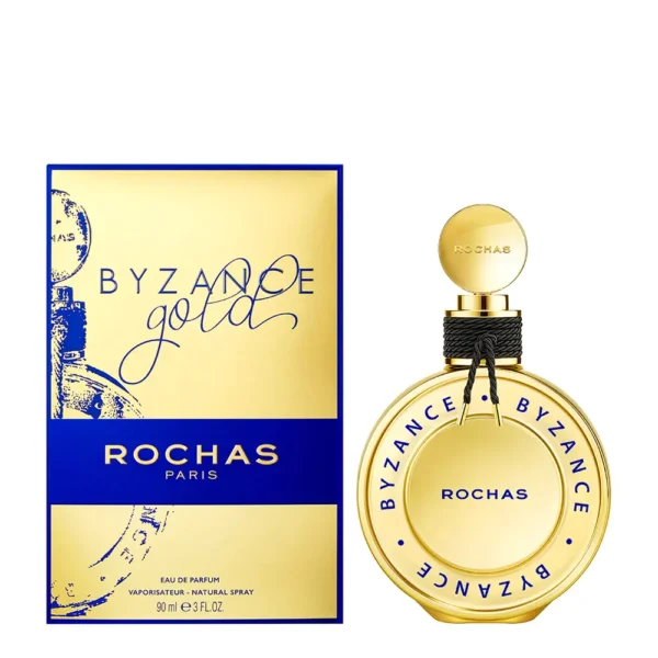 ROCHAS | BYZANCE GOLD | Eau de Parfum - Image 2