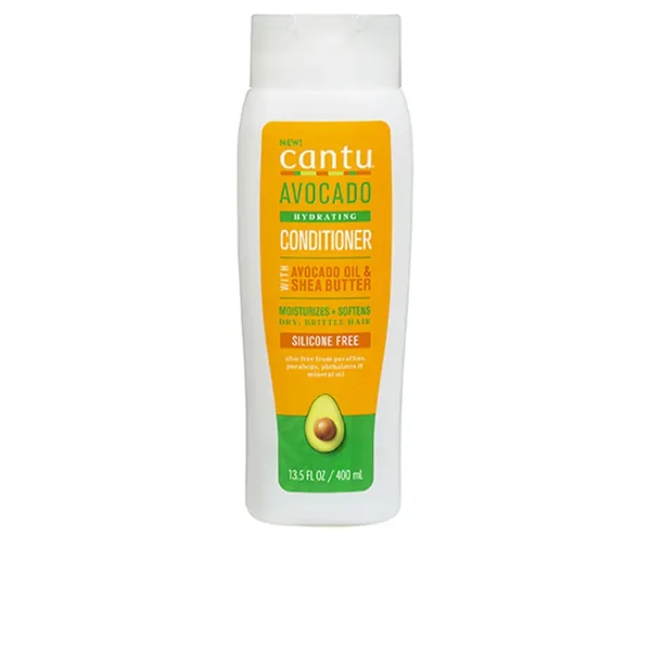CANTU Avocado Hydrating Conditioner 400ML - Silicone Free