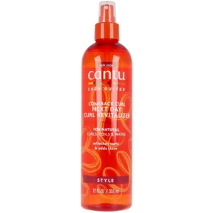 CANTU Comeback Curl Hair Styling Fixer 355ML