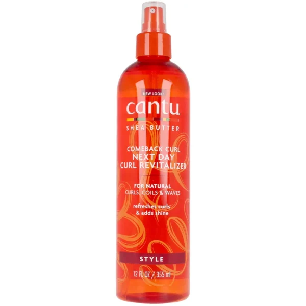 CANTU Comeback Curl Hair Styling Fixer 355ML