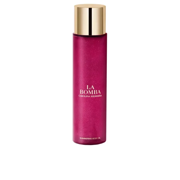 CAROLINA HERRERA La Bomba Shiny Body Oil 150ML