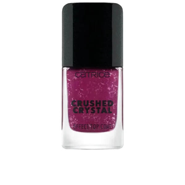 CATRICE Top Coat #10 Amethyst Aura 10.5ML