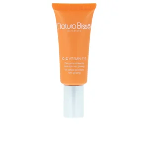 C+C Vitamin Eye Gel-Cream With Ginseng 15ML