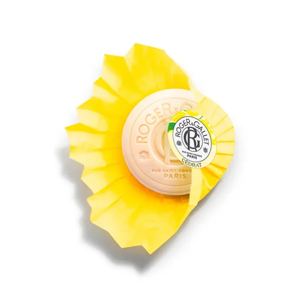 CÉDRAT Scented Soap 100g - Image 2