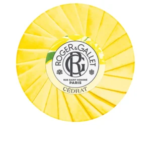 CÉDRAT Scented Soap 100g