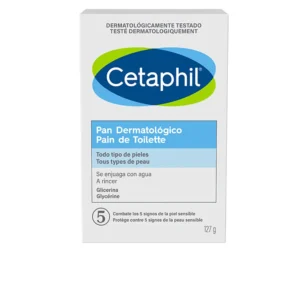 CETAPHIL Pan Dermatológico Cleansing Cream 127G