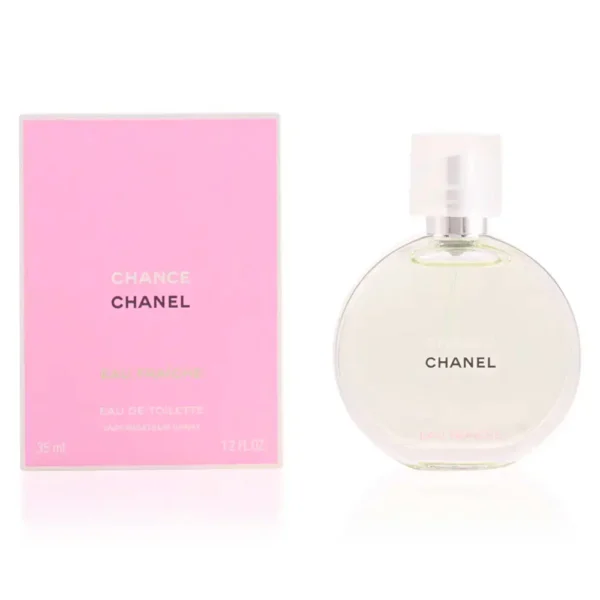 CHANCE EAU FRAÎCHE Eau De Toilette Spray 35ML - Image 2