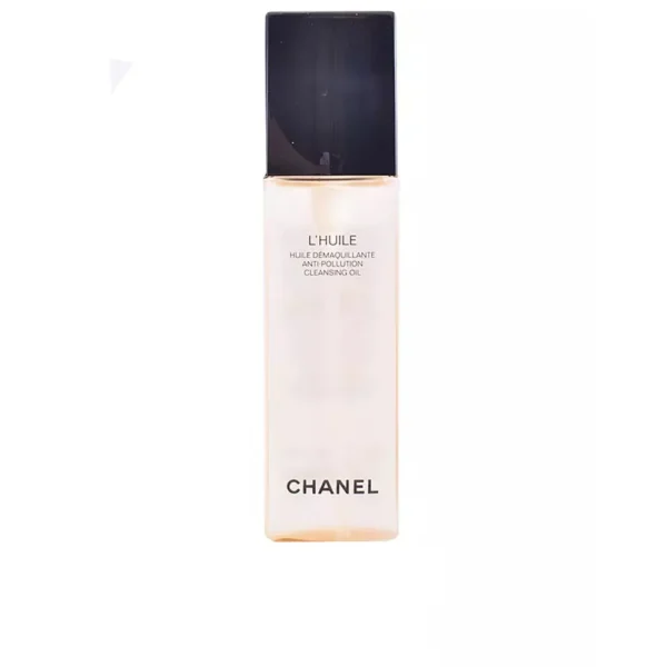 CHANEL L'HUILE Anti-Pollution Makeup Remover 150ML