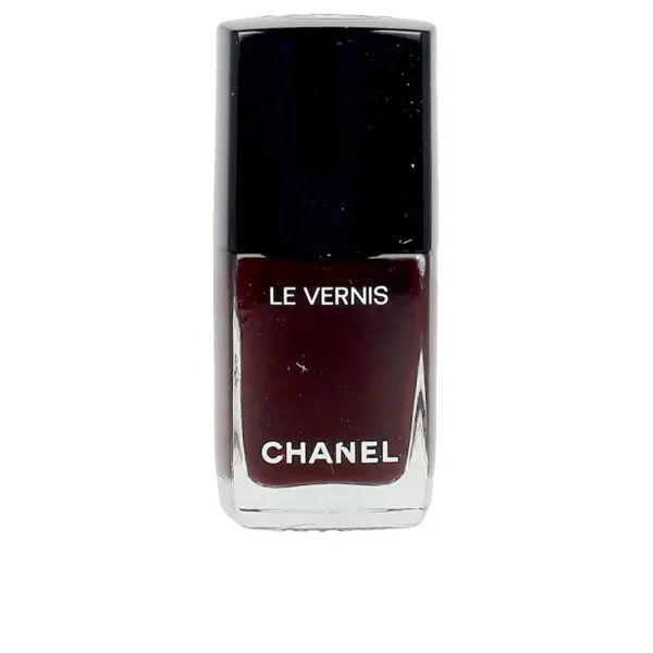 CHANEL Le Vernis #155 Rouge Noir Nail Polish 13ML